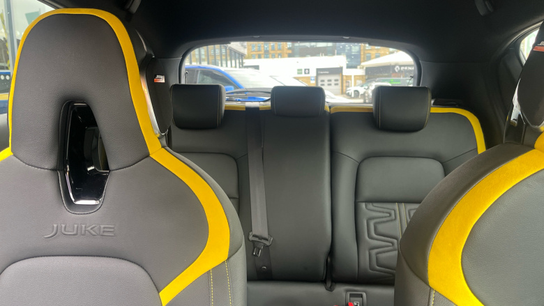 Nissan Juke 1.0 DiG-T N-Sport 5dr DCT Petrol Hatchback